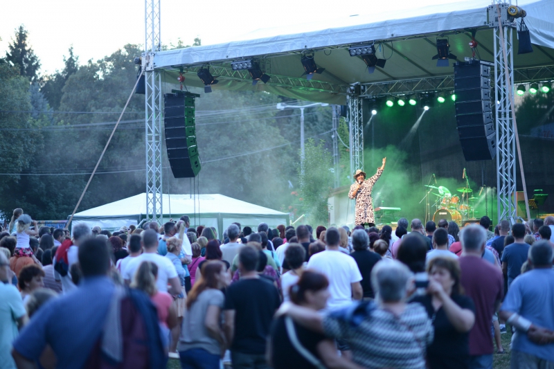 Igali Fürdő Napok 2019 Időpont: 2019-07-12 – 2019-07-14 Helyszín: Igali-Gyógyfürdő