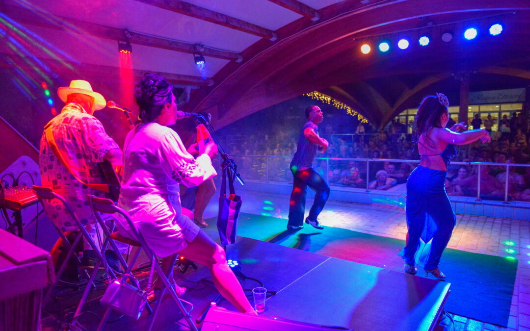 Igal Nights – Július