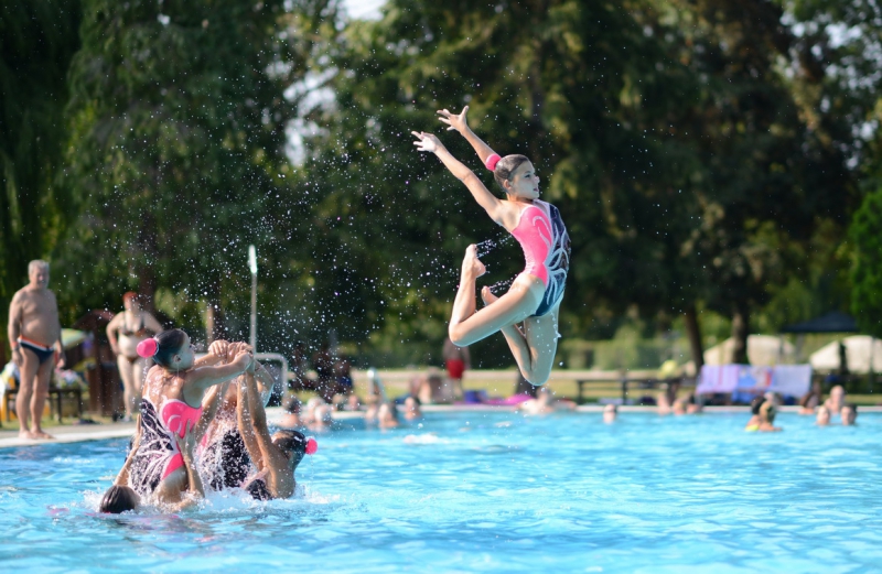 Strand Fesztivál az Igali-Gyógyfürdőben Időpont: 2018-08-18