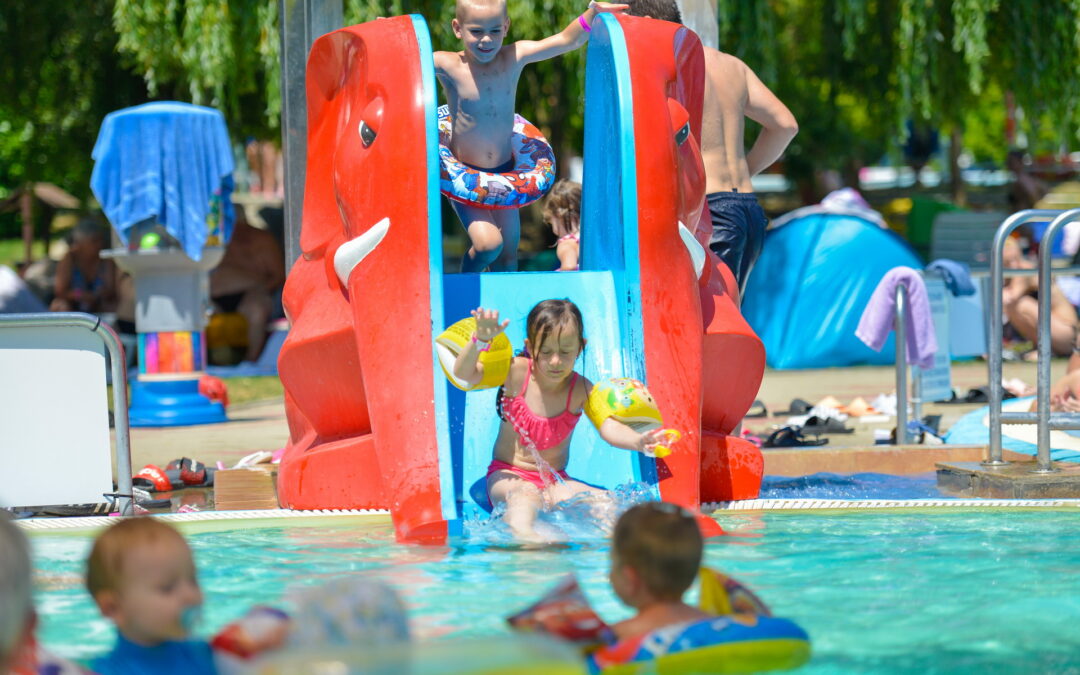 Igali Fürdő Napok 2026