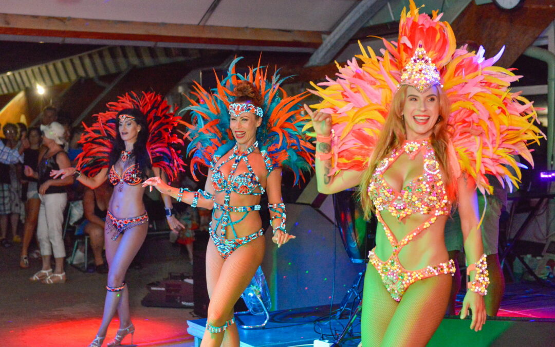 Strandok Éjszakája – Igal Nights